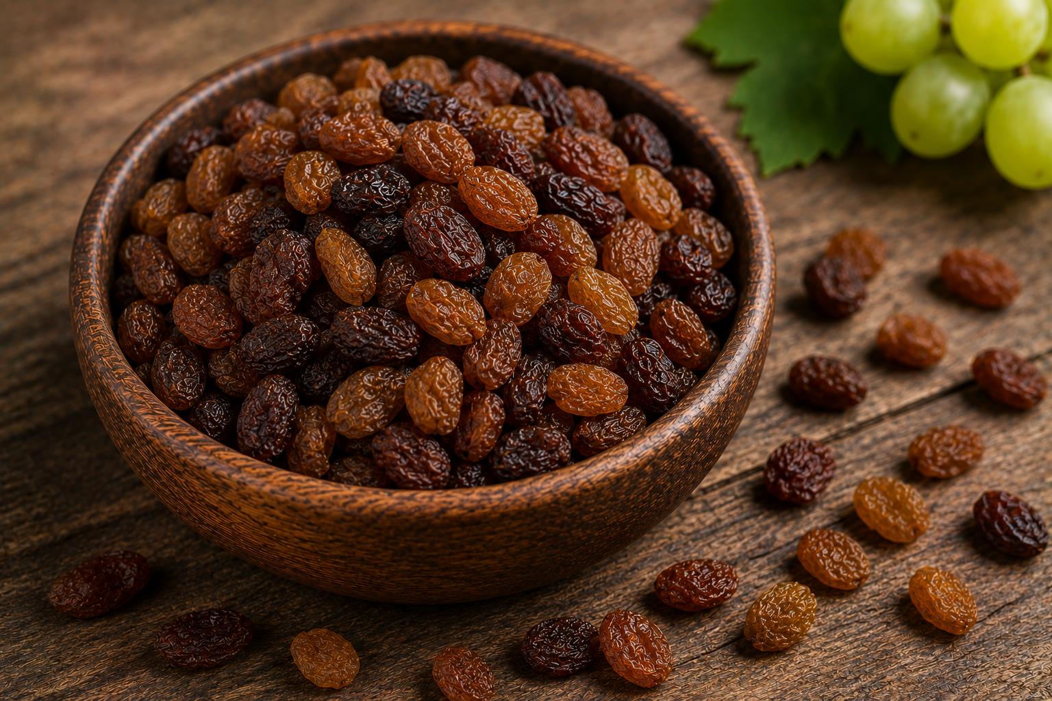 raisins